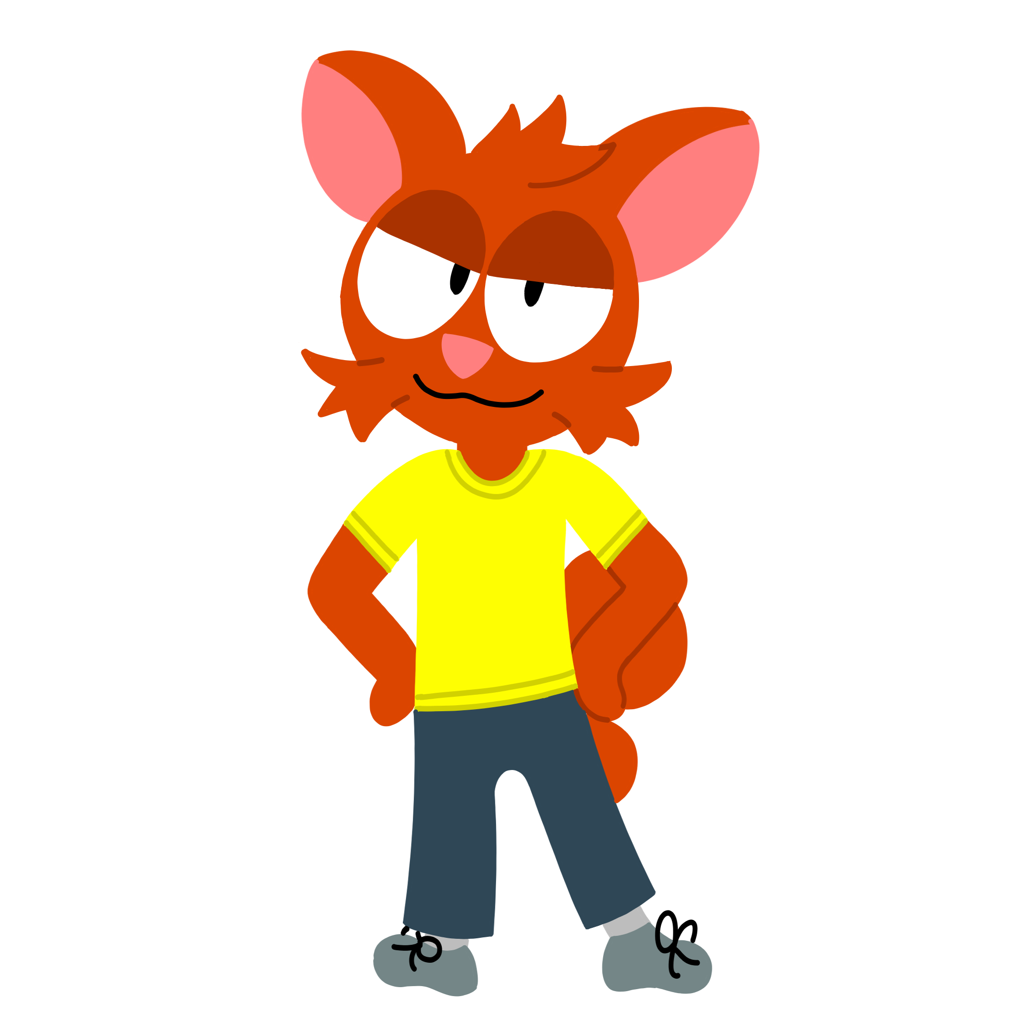 Maki Squirrel